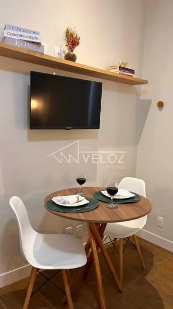 Apartamento, 1 quarto, 25 m² - Foto 12