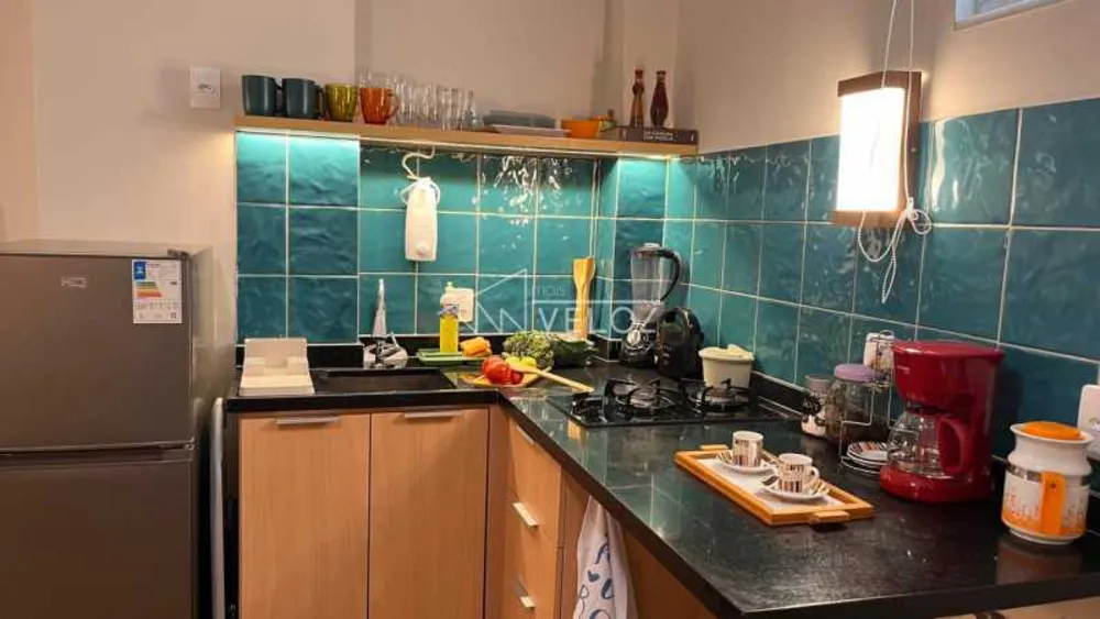Apartamento, 1 quarto, 25 m² - Foto 9