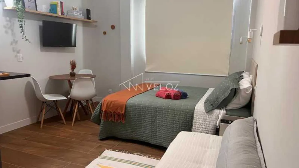 Apartamento, 1 quarto, 25 m² - Foto 5