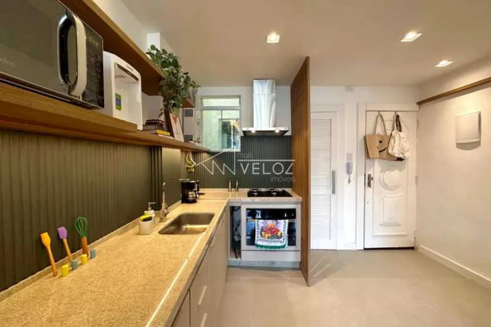 Apartamento, 1 quarto, 41 m² - Foto 9