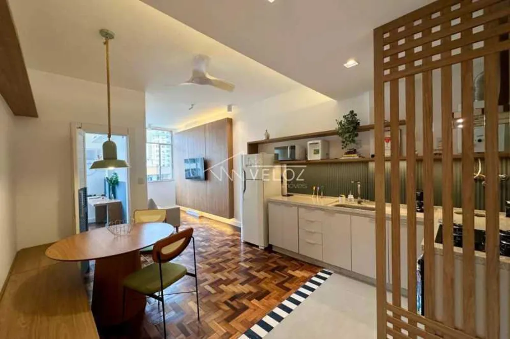 Apartamento, 1 quarto, 41 m² - Foto 2