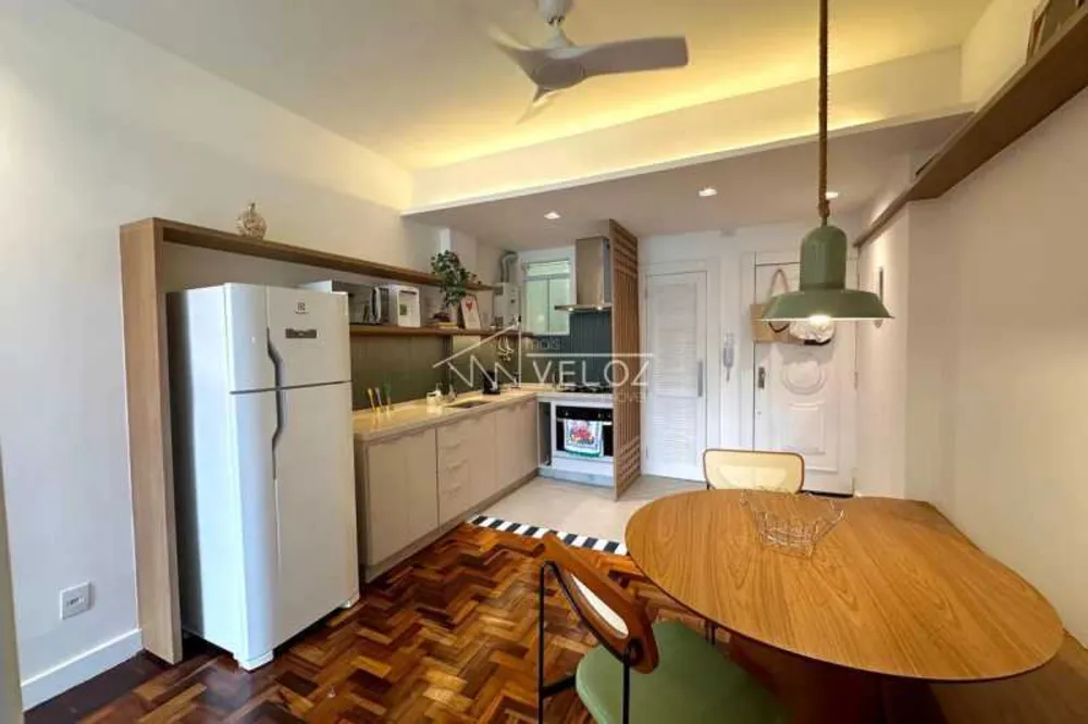 Apartamento, 1 quarto, 41 m² - Foto 5