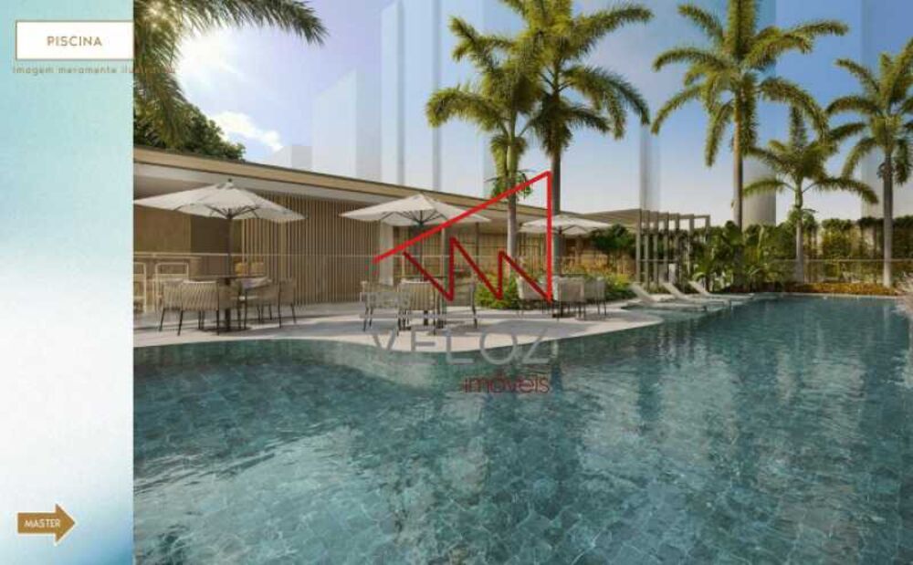 Apartamento à venda com 3 quartos - Foto 7