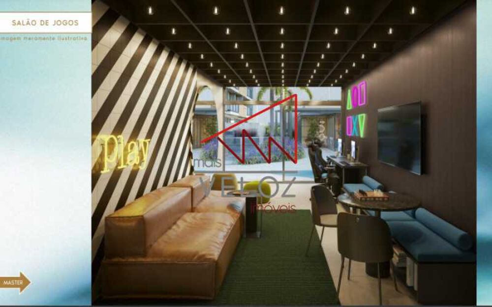 Apartamento à venda com 3 quartos - Foto 3