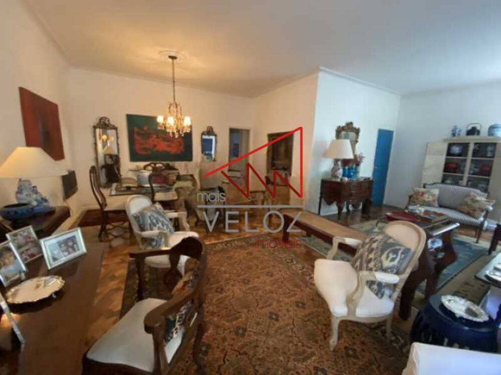 Apartamento, 4 quartos, 283 m² - Foto 2