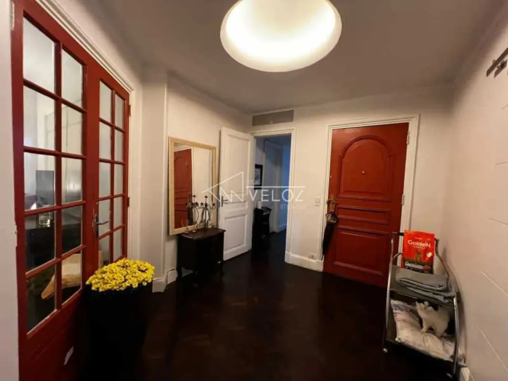 Apartamento, 4 quartos, 184 m² - Foto 11