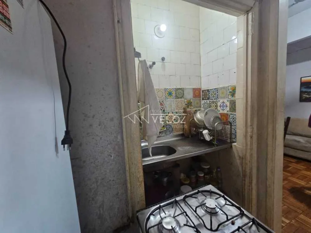 Apartamento, 1 quarto, 33 m² - Foto 2