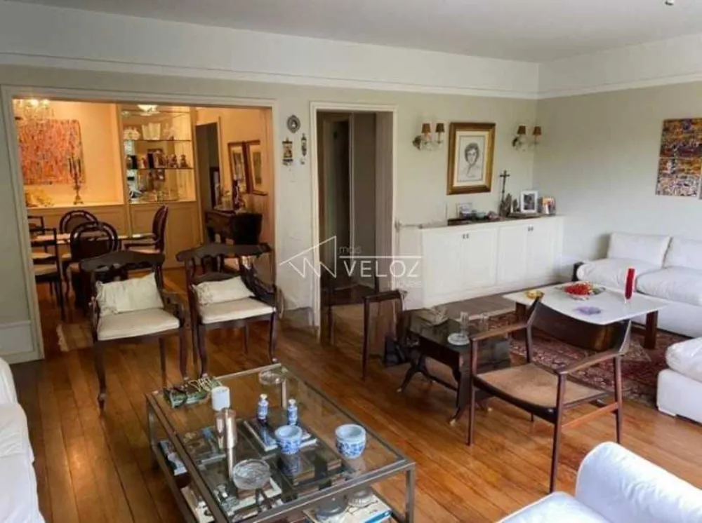 Apartamento, 4 quartos, 178 m² - Foto 1