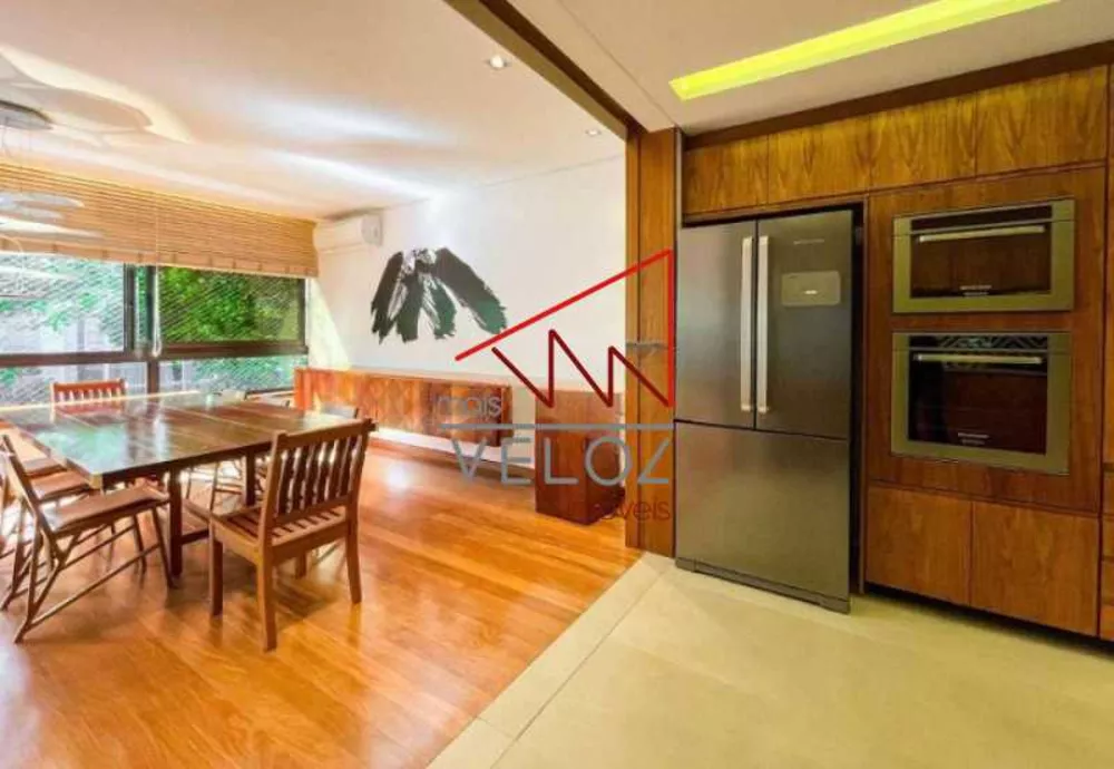 Apartamento, 3 quartos, 160 m² - Foto 3