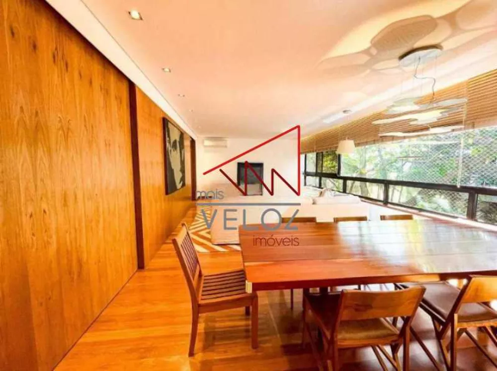 Apartamento, 3 quartos, 160 m² - Foto 2