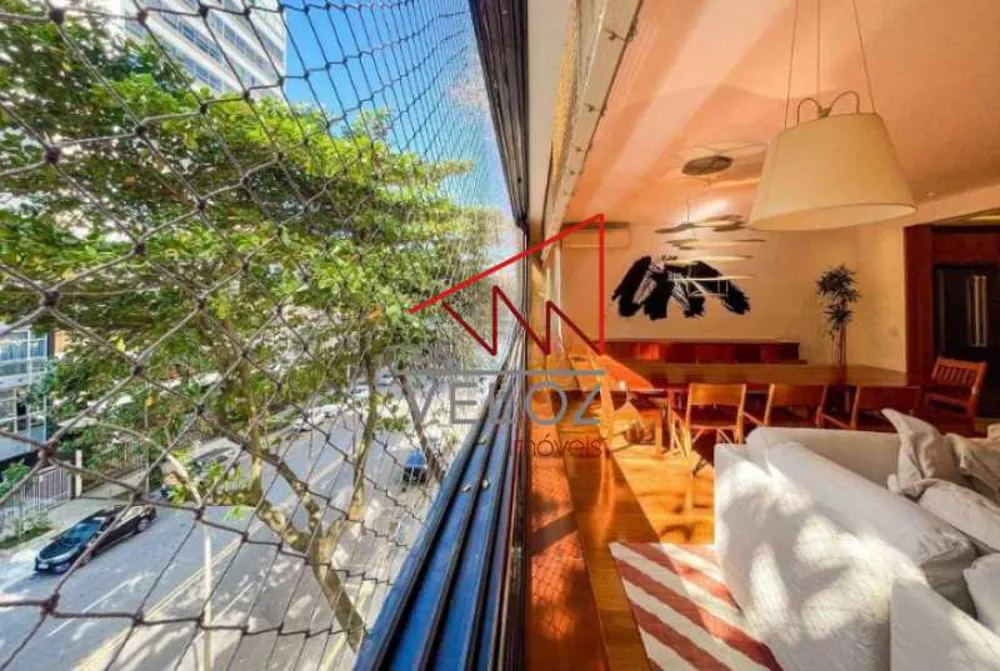 Apartamento, 3 quartos, 160 m² - Foto 1
