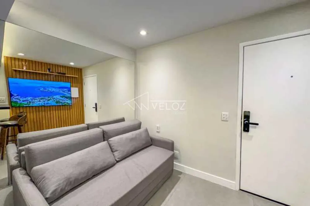 Apartamento, 1 quarto, 32 m² - Foto 3