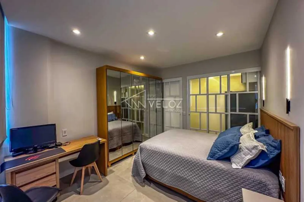 Apartamento, 1 quarto, 32 m² - Foto 8