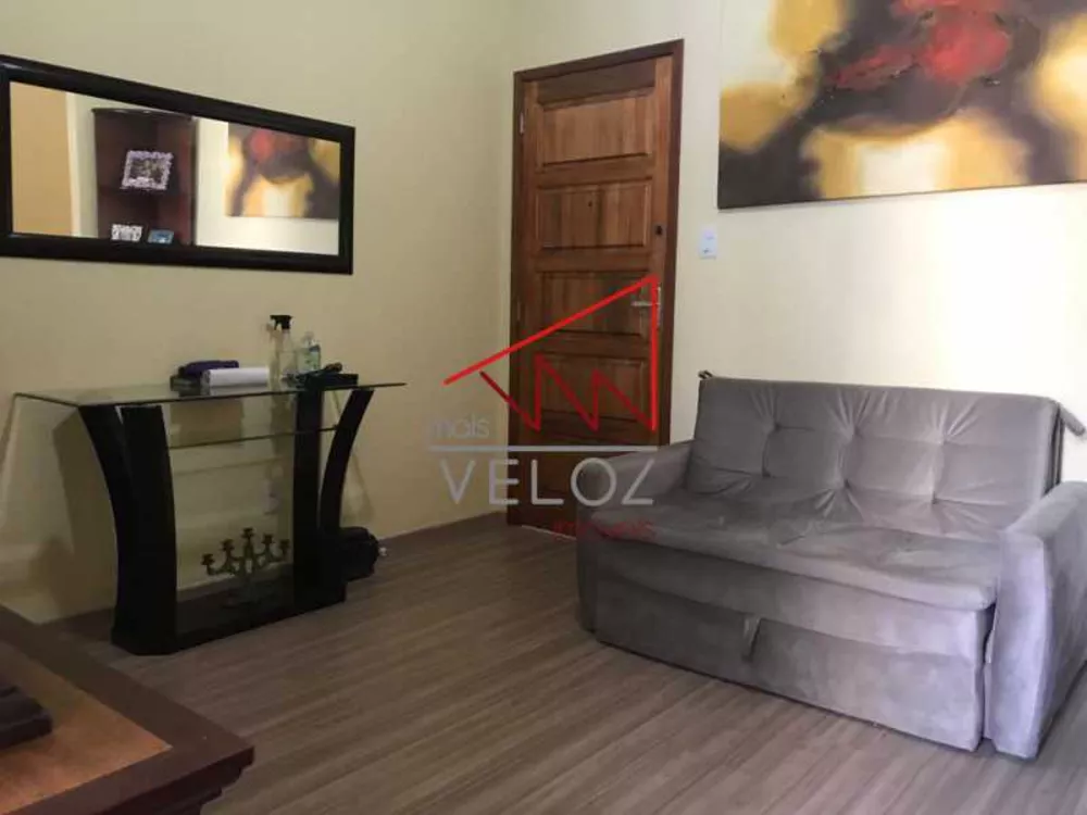 Apartamento à venda com 1 quarto, 36m² - Foto 7