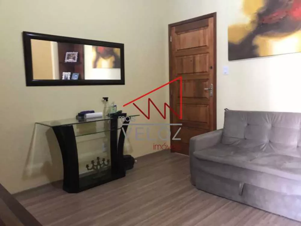 Apartamento à venda com 1 quarto, 36m² - Foto 1