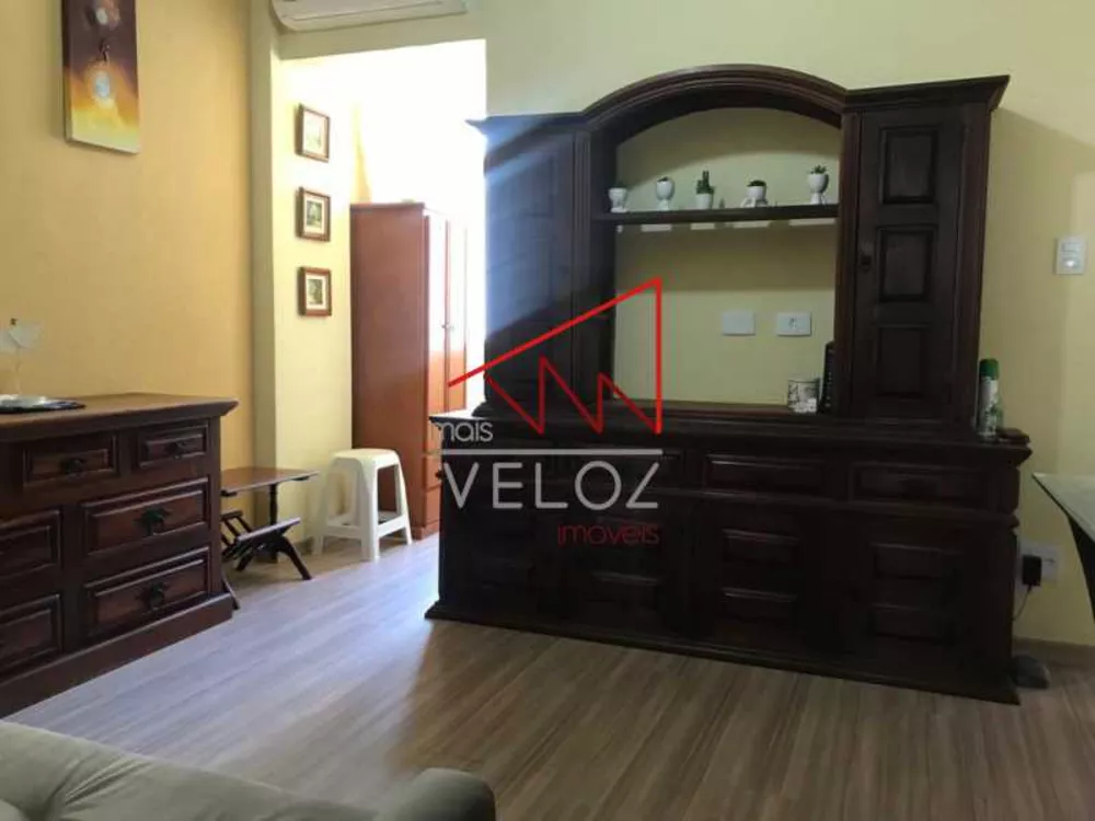 Apartamento à venda com 1 quarto, 36m² - Foto 8