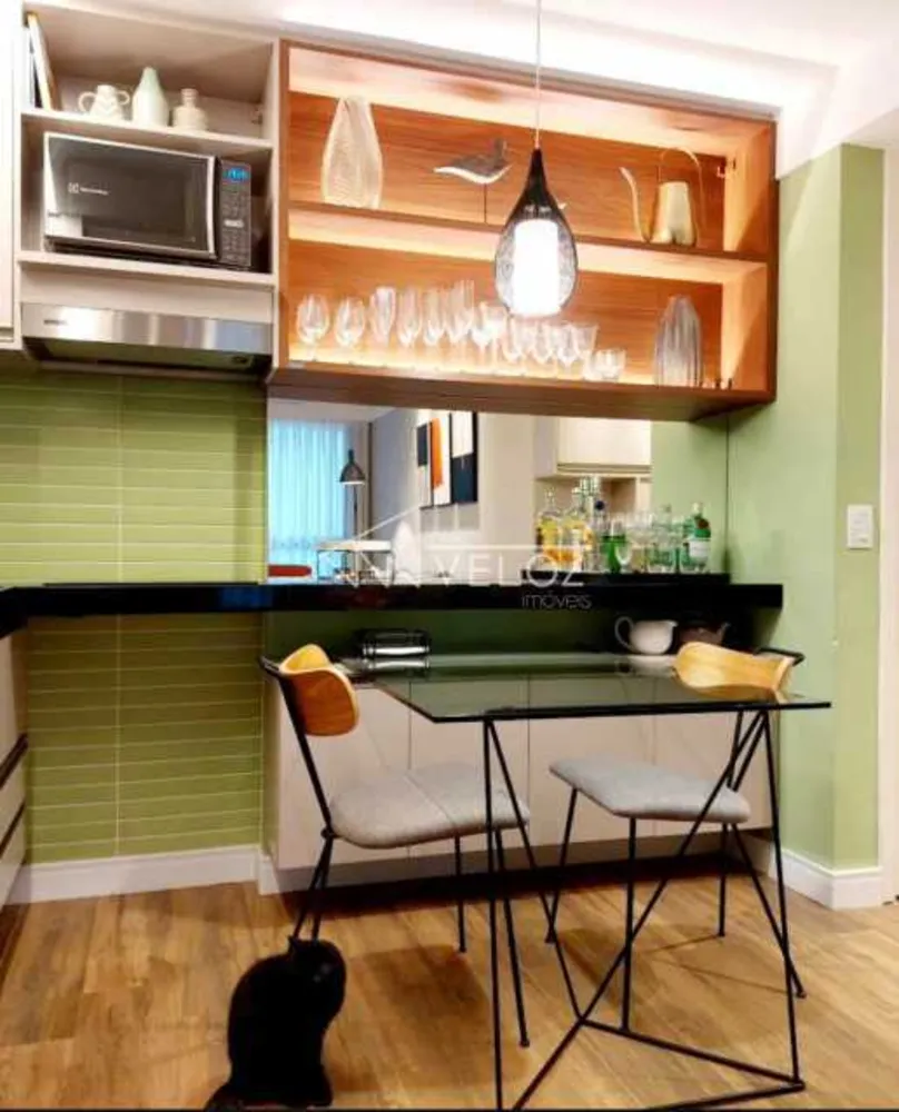 Flat/Apart Hotel, 1 quarto, 40 m² - Foto 7