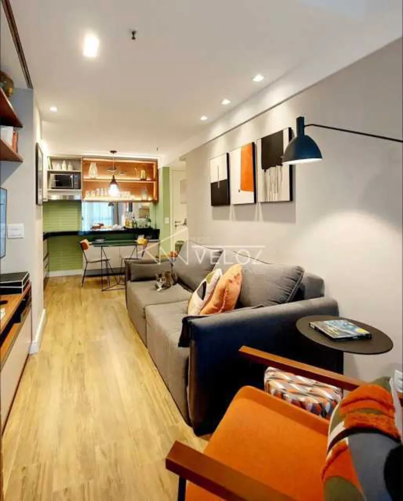 Flat/Apart Hotel, 1 quarto, 40 m² - Foto 19