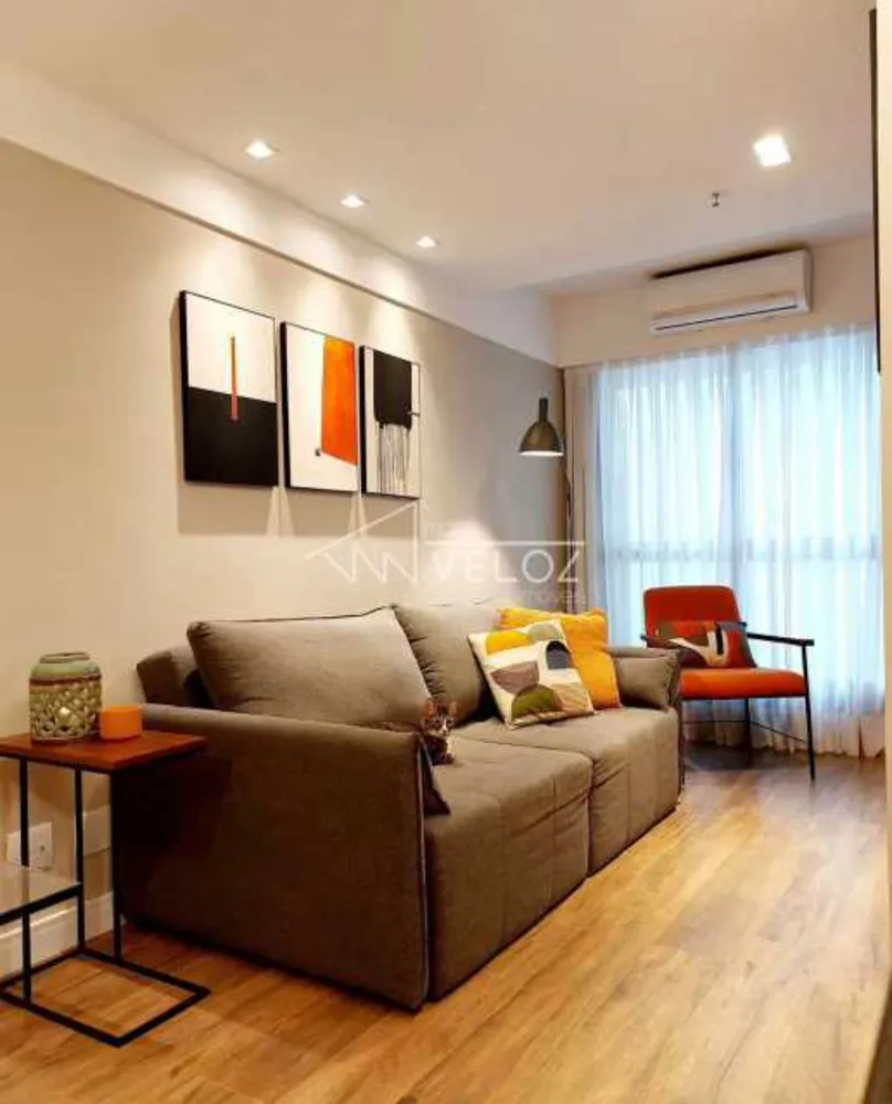 Flat/Apart Hotel, 1 quarto, 40 m² - Foto 18