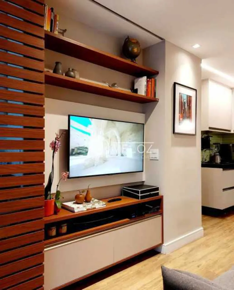 Flat/Apart Hotel, 1 quarto, 40 m² - Foto 4