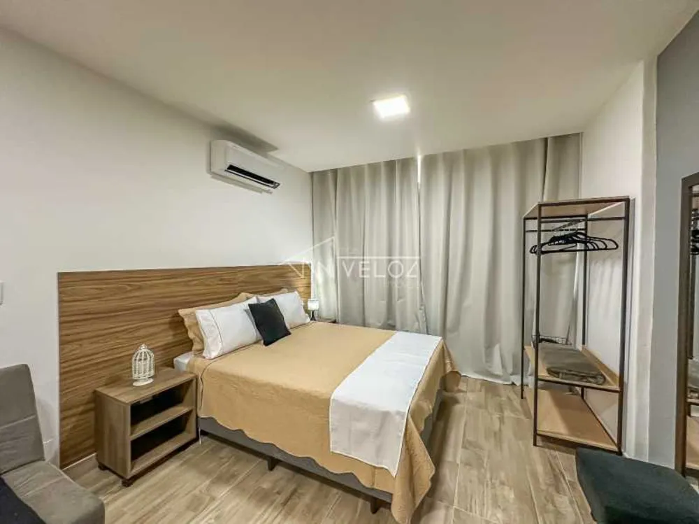 Kitnet-Studio, 34 m² - Foto 1