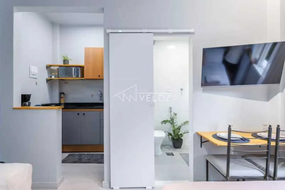Apartamento, 1 quarto, 20 m² - Foto 4