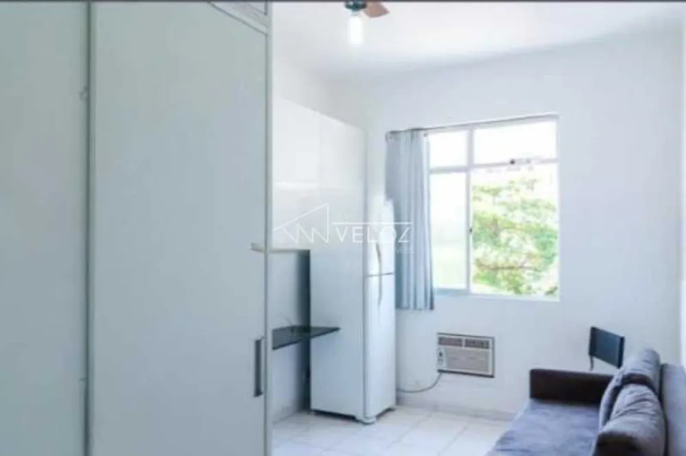 Apartamento, 1 quarto, 17 m² - Foto 1