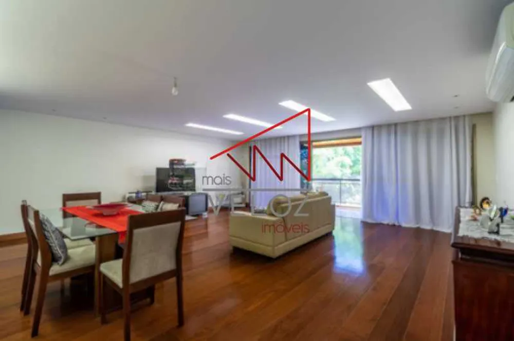 Apartamento, 4 quartos, 222 m² - Foto 23