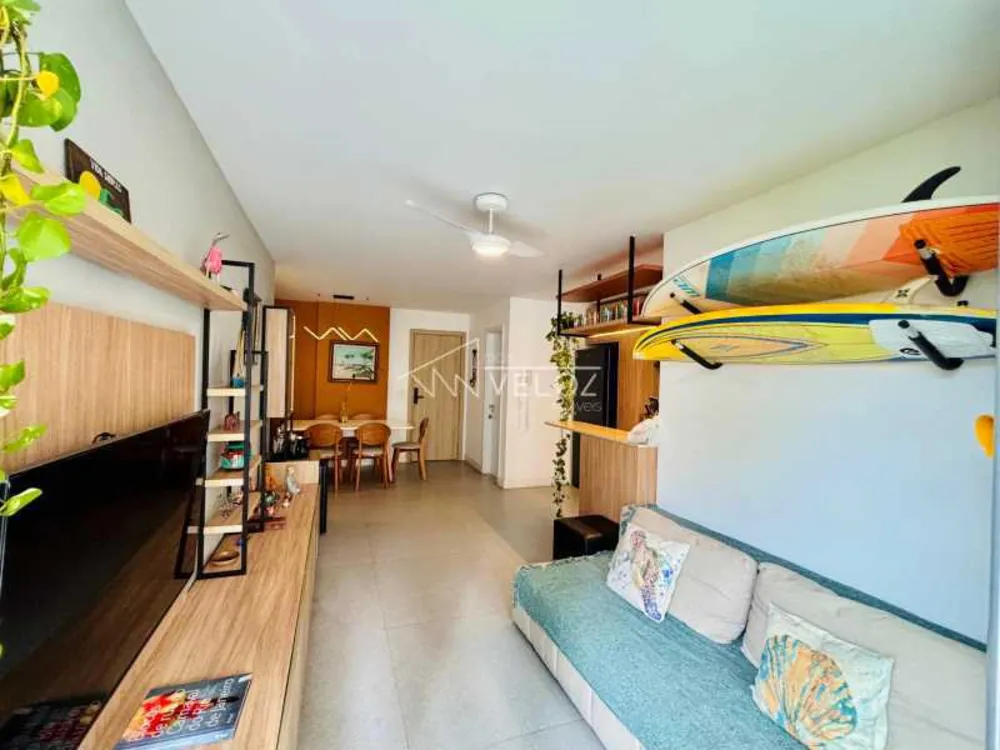Apartamento, 2 quartos, 80 m² - Foto 8