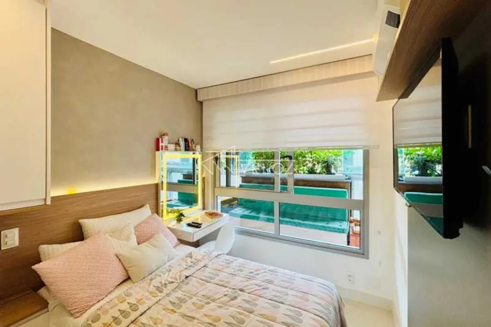 Apartamento, 3 quartos, 100 m² - Foto 2