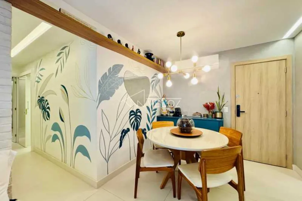 Apartamento, 3 quartos, 100 m² - Foto 1