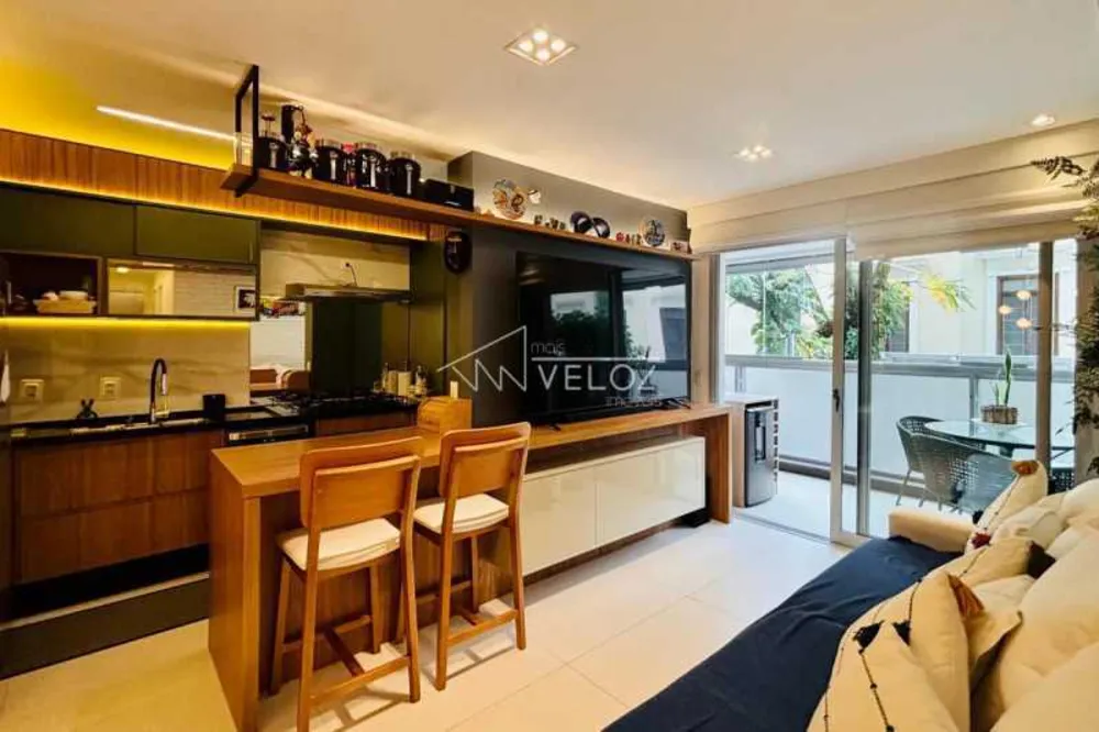 Apartamento, 3 quartos, 100 m² - Foto 5
