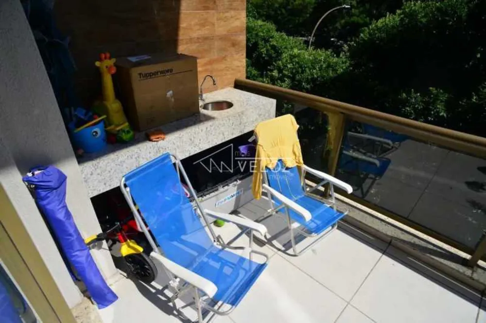 Apartamento, 2 quartos, 79 m² - Foto 2