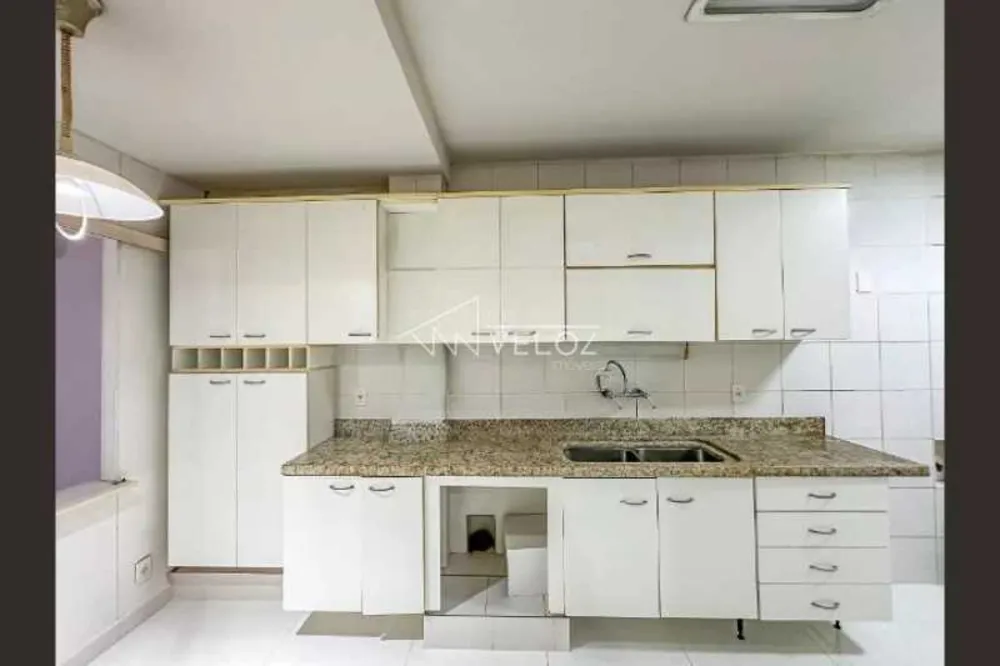 Apartamento, 3 quartos, 165 m² - Foto 1