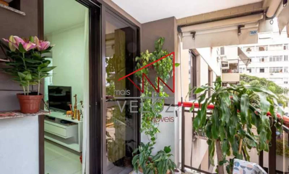 Apartamento à venda com 3 quartos, 84m² - Foto 3