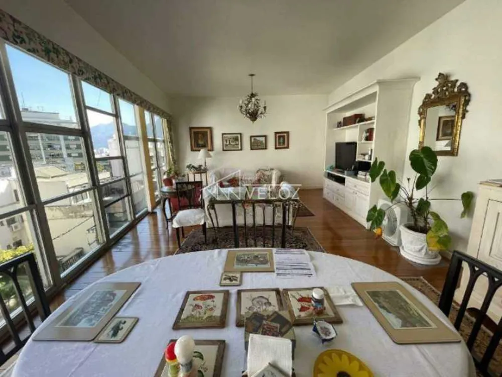 Apartamento, 3 quartos, 132 m² - Foto 6
