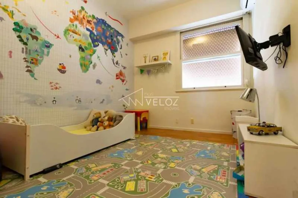 Apartamento, 4 quartos, 165 m² - Foto 11