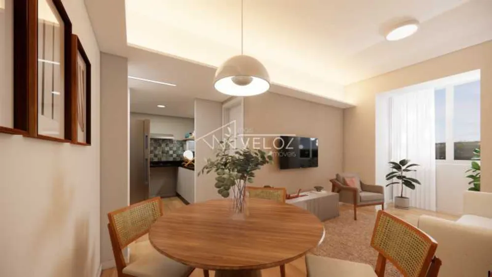 Apartamento, 2 quartos, 54 m² - Foto 6