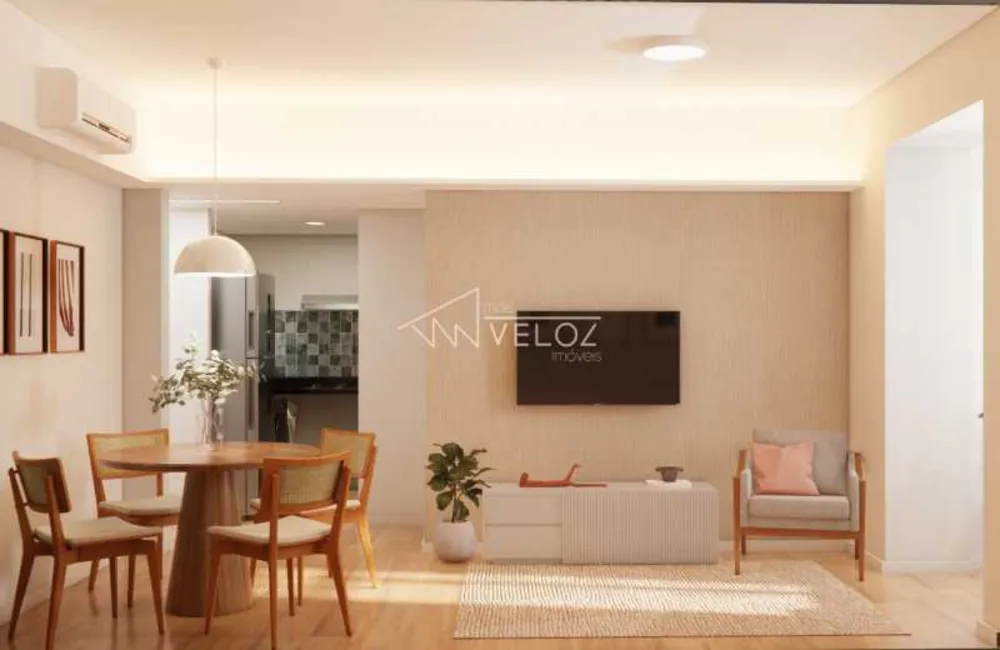 Apartamento, 2 quartos, 54 m² - Foto 7