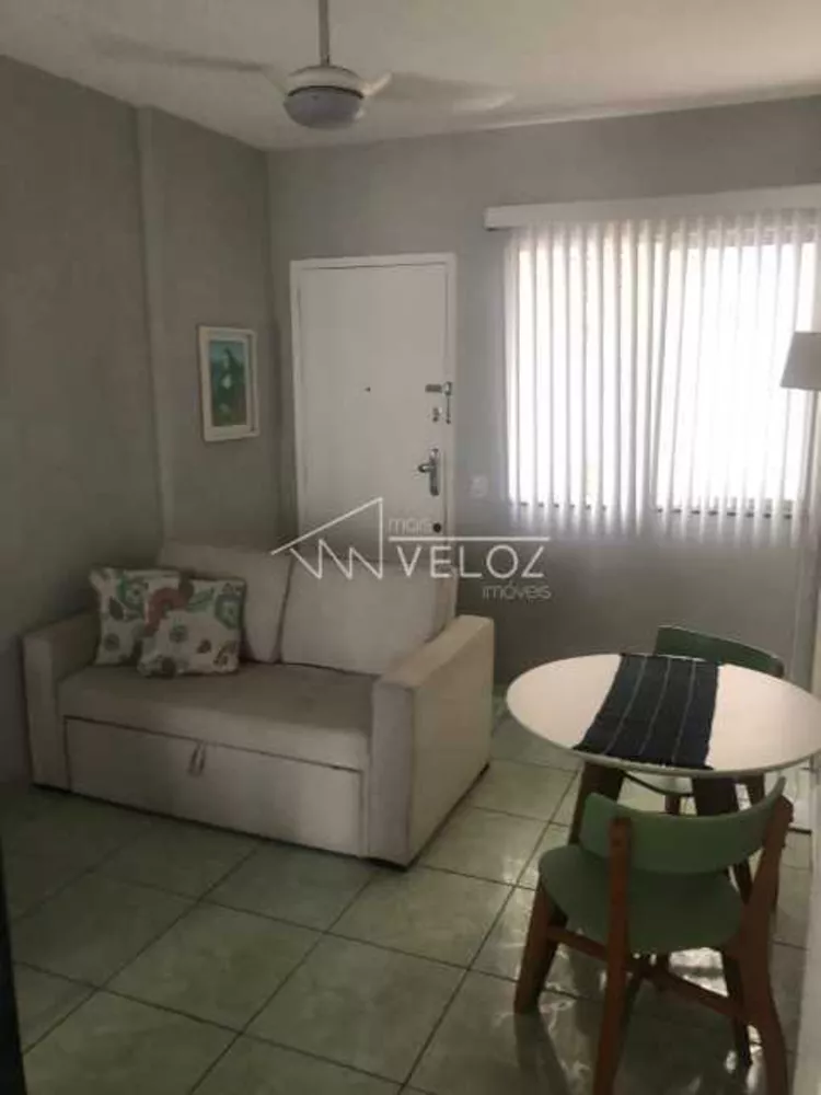 Apartamento à venda com 1 quarto, 31m² - Foto 1