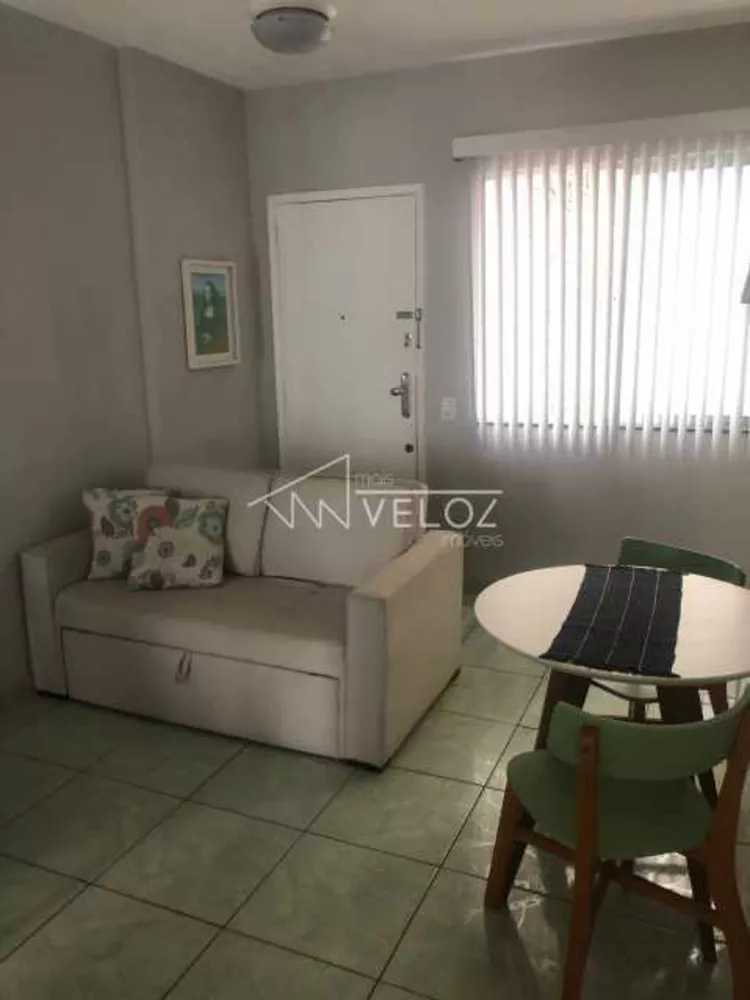 Apartamento à venda com 1 quarto, 31m² - Foto 2