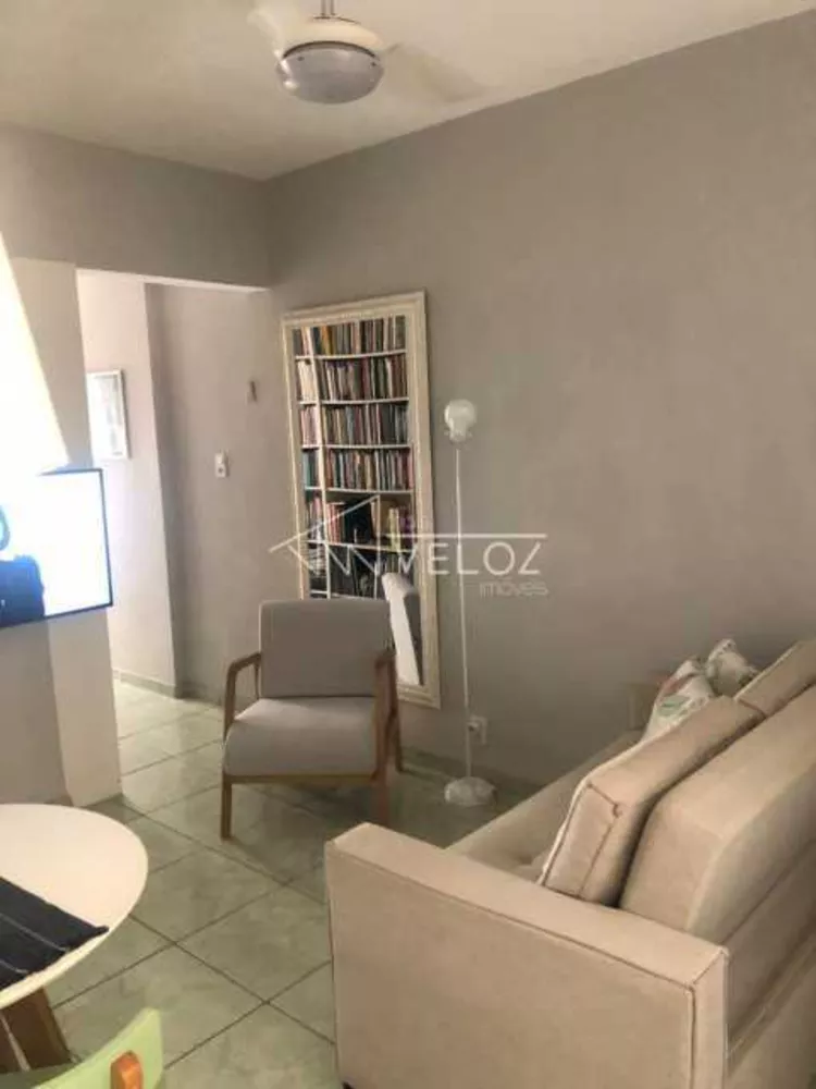 Apartamento à venda com 1 quarto, 31m² - Foto 4