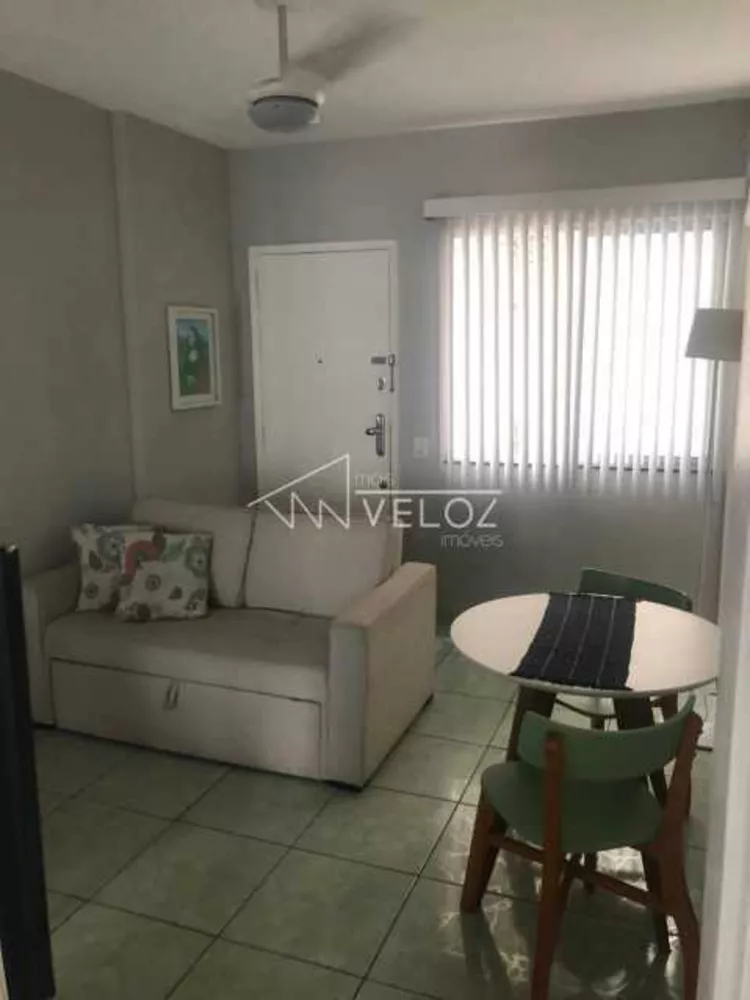 Apartamento à venda com 1 quarto, 31m² - Foto 3