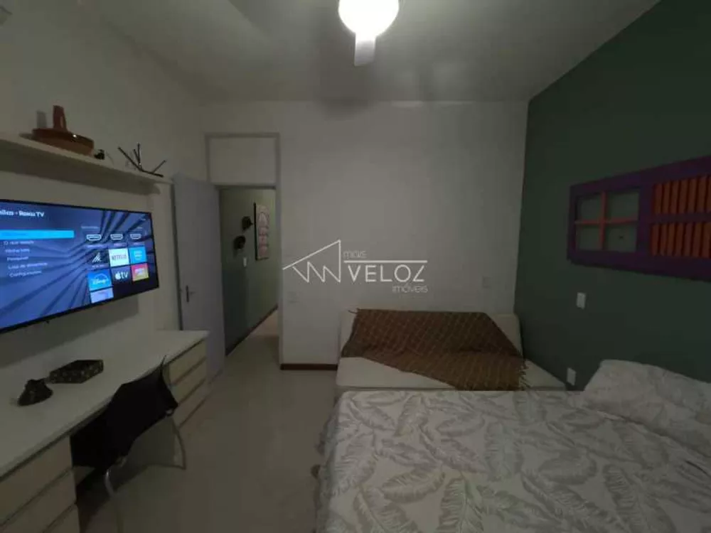 Apartamento à venda com 1 quarto, 26m² - Foto 4