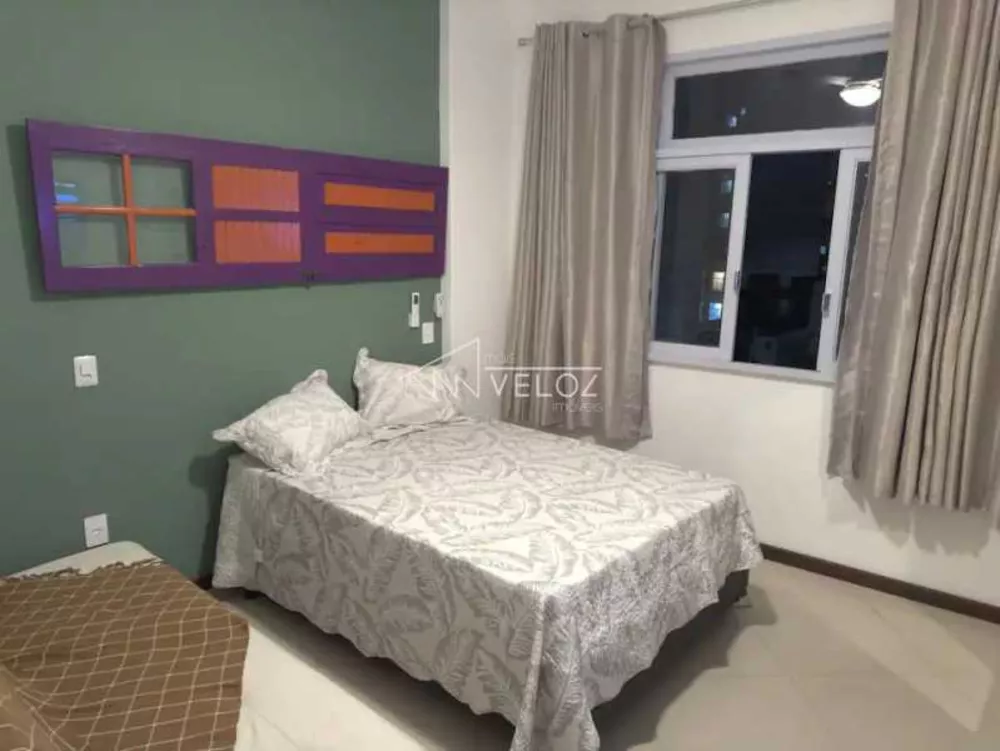 Apartamento à venda com 1 quarto, 26m² - Foto 1