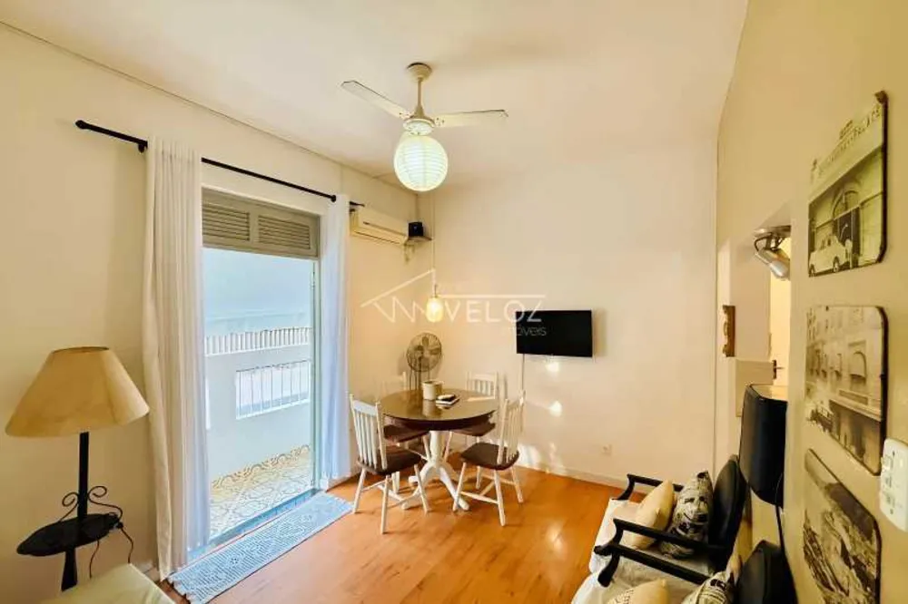 Cobertura, 1 quarto, 60 m² - Foto 8