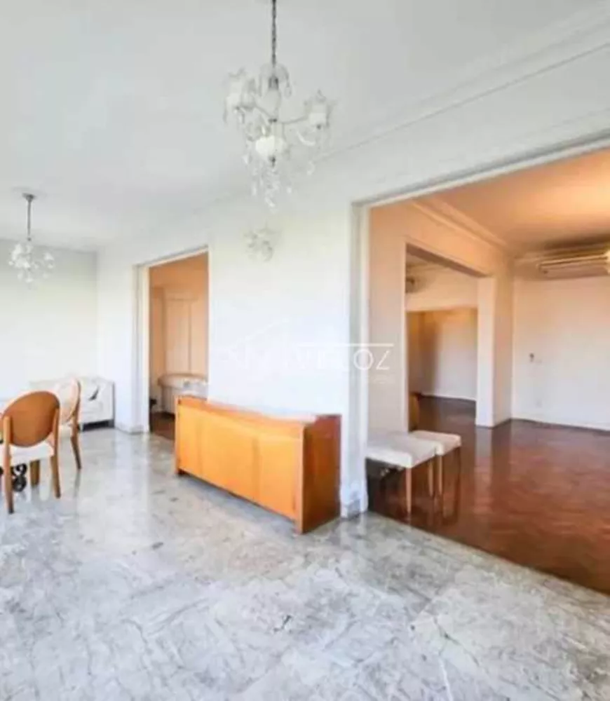 Apartamento à venda com 4 quartos, 248m² - Foto 4