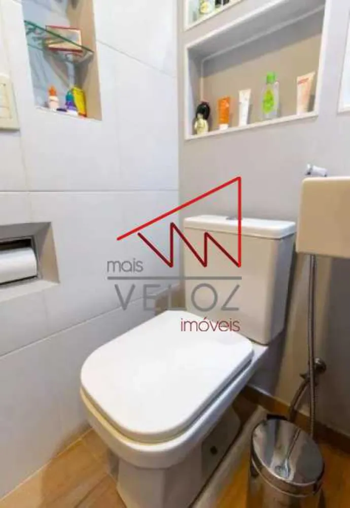 Cobertura, 3 quartos, 158 m² - Foto 1
