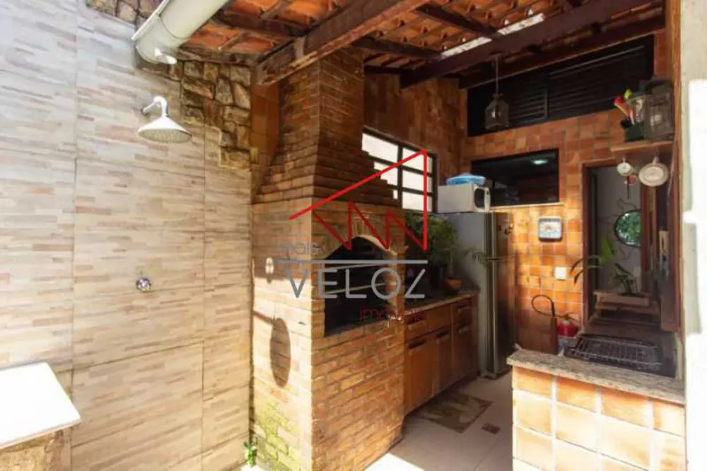 Cobertura, 3 quartos, 158 m² - Foto 3