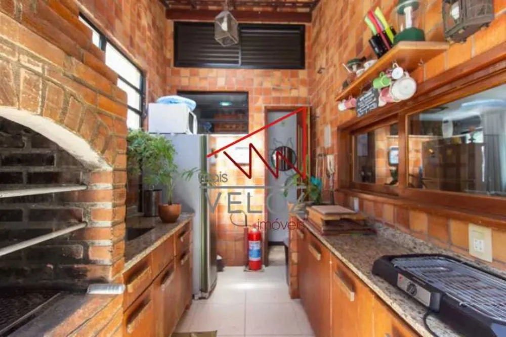 Cobertura, 3 quartos, 158 m² - Foto 2